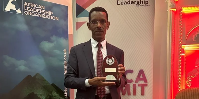 Dr. Debele Kabeta Hursa